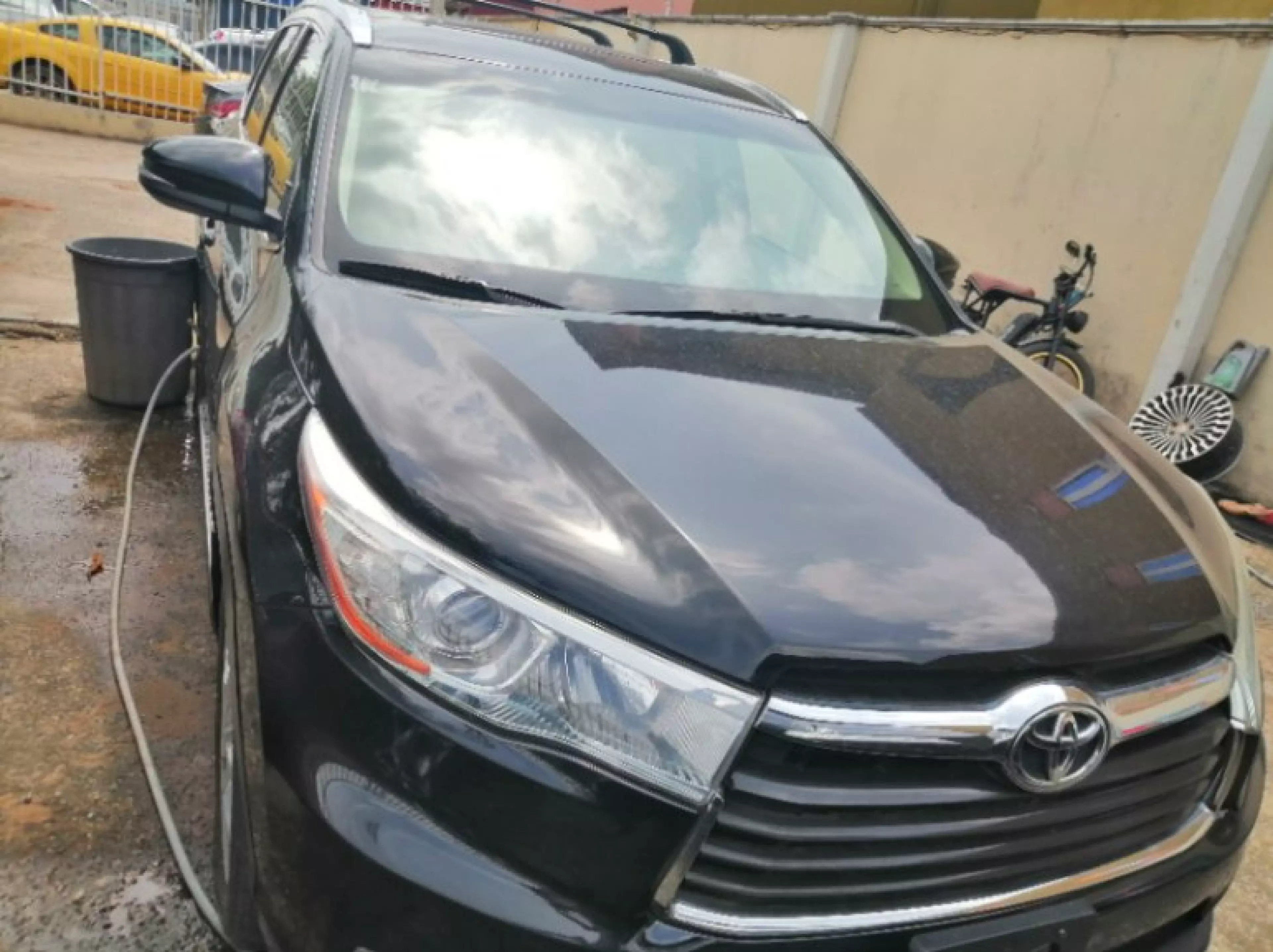 Toyota Highlander - 2014