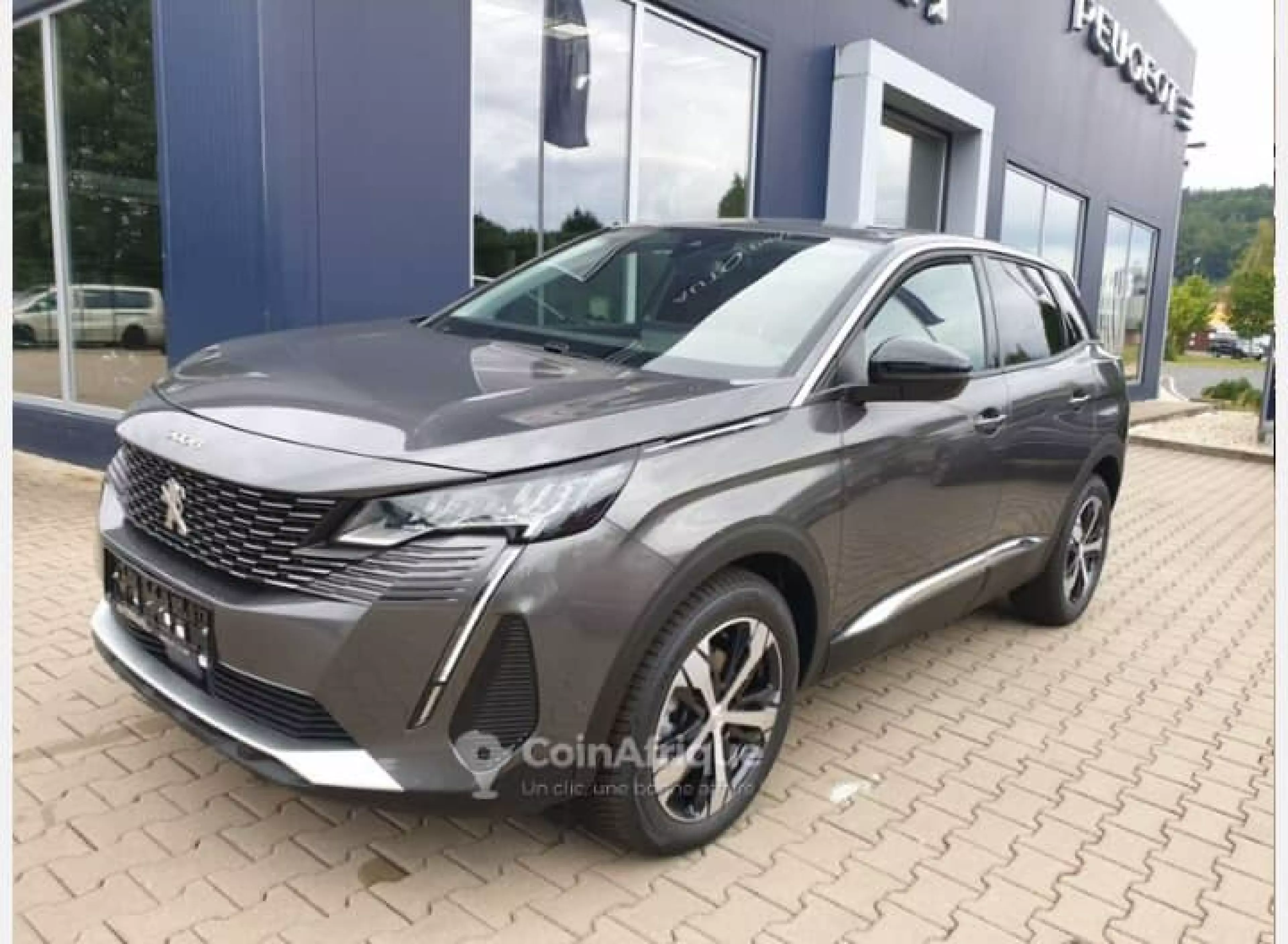 Peugeot 3008   - 2019