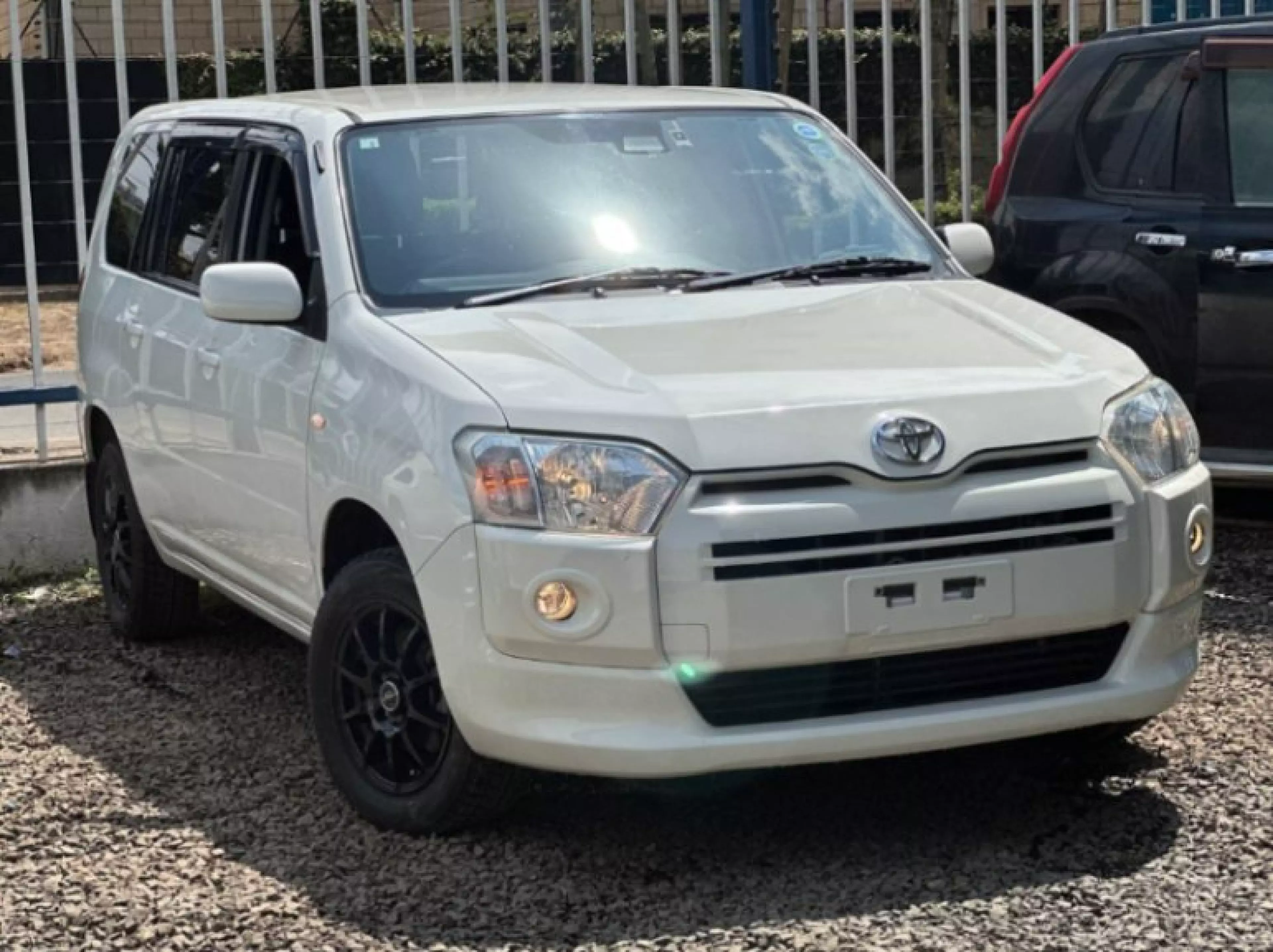 Toyota Probox  - 2020