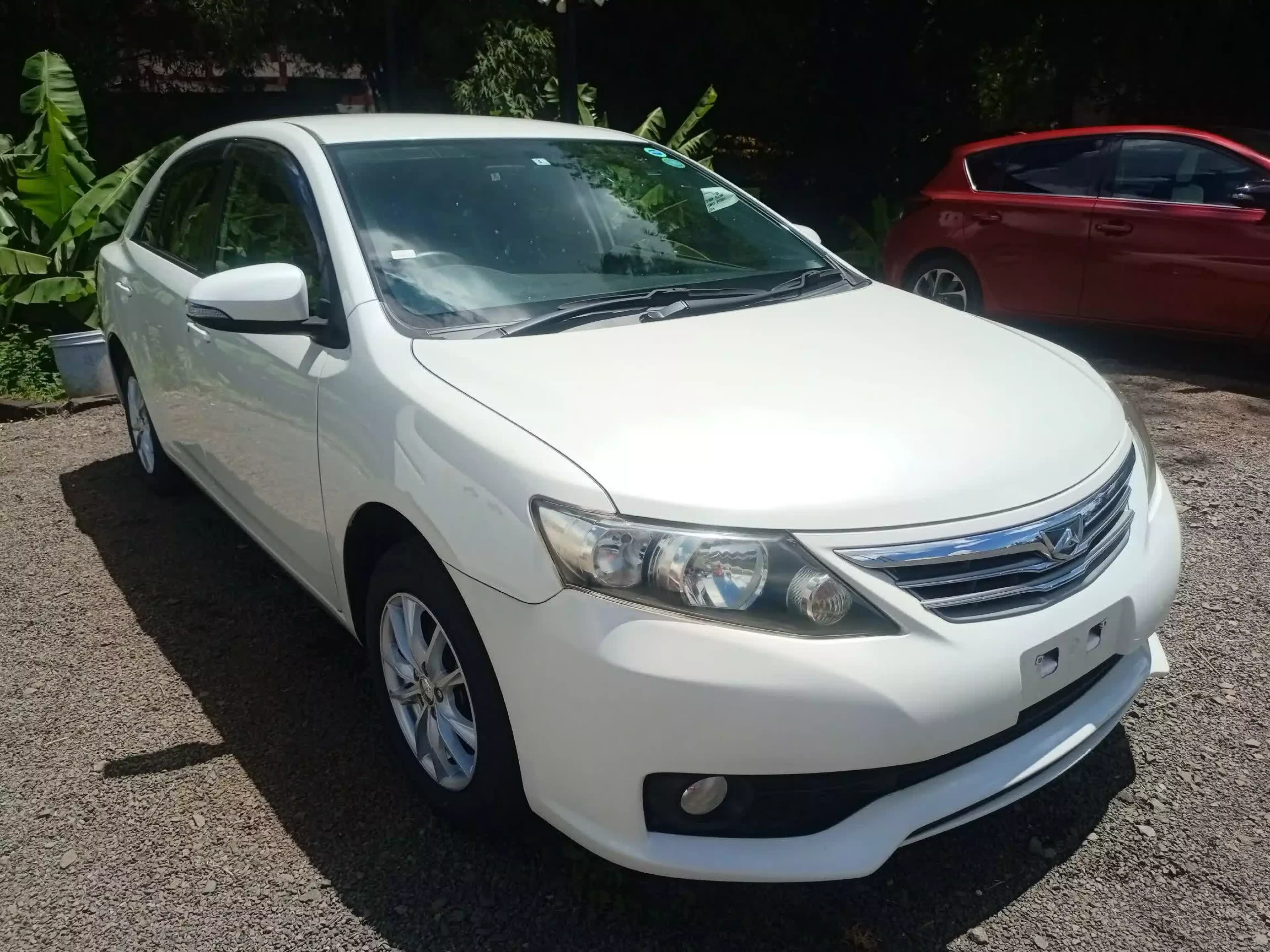 Toyota Allion  - 2016