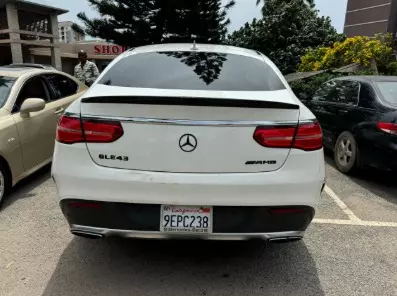 Mercedes-Benz Gle-class   - 2016