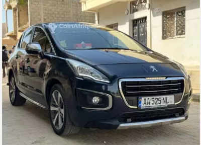 Peugeot 3008   - 2016