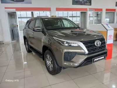 Toyota Fortuner   - 2023