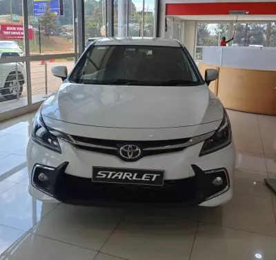 Toyota Starlet   - 2023