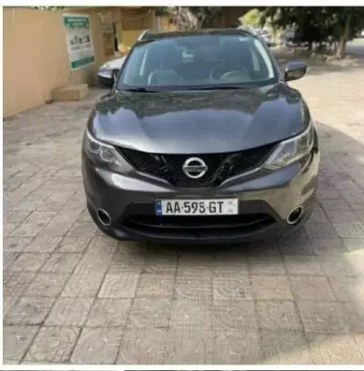 Nissan Qashqai   - 2019