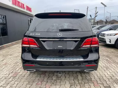 Mercedes-Benz GLE 350   - 2018