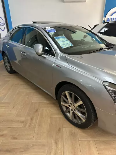 Peugeot 508   - 2020