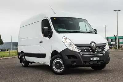 Renault Master   - 2016