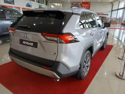 Toyota Rav 4 Hybrid