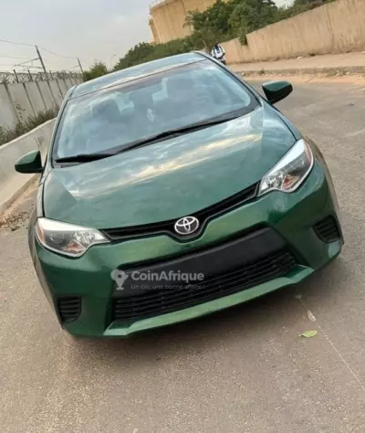 Toyota corolla   - 2019