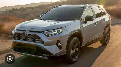 Toyota RAV 4  - 2021