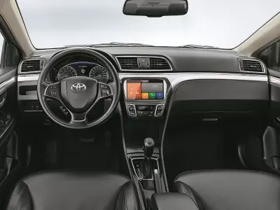 Toyota Belta   - 2023