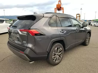 Toyota Rav 4 Hybrid   - 2019