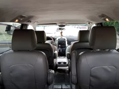 Toyota Sienna   - 2008