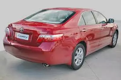 Toyota Camry   - 2008