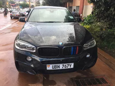 BMW X6   - 2015