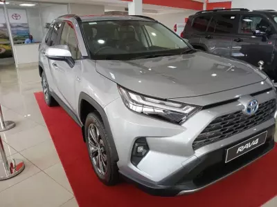 Toyota Rav 4 Hybrid   - 2023