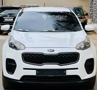 KIA Sportage   - 2020