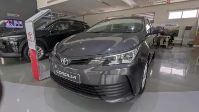 Toyota Corolla   - 2022