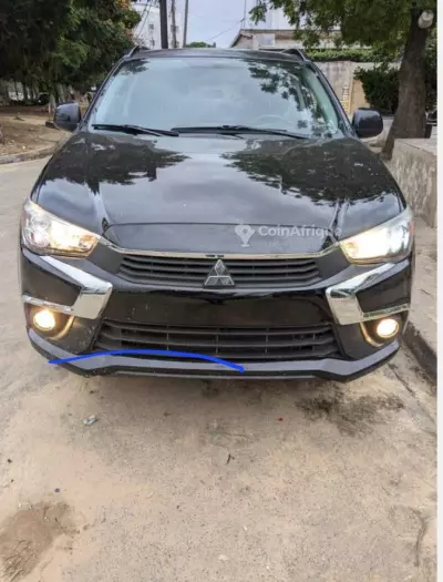 Mitsubishi RVR  - 2019