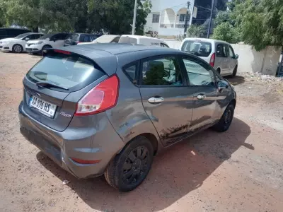 Ford Fiesta   - 2016