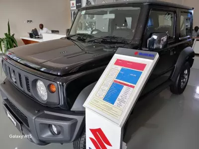 SUZUKI Jimny GLX 3D 4x4   - 2023