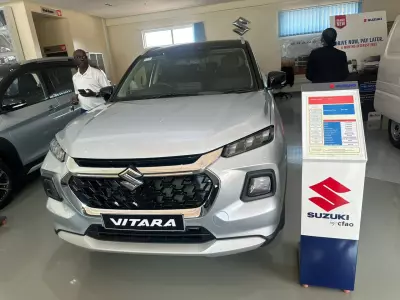 SUZUKI Grand Vitara   - 2023