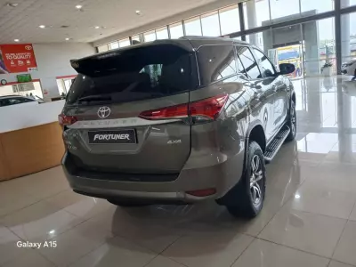 Toyota Fortuner   - 2023