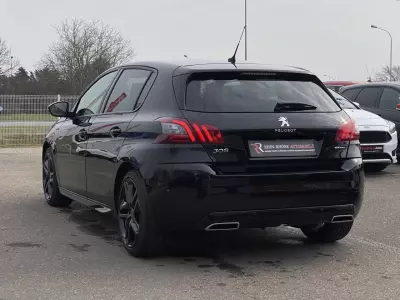 Peugeot 308   - 2019