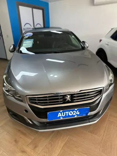 Peugeot 508   - 2019