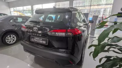 Toyota Corolla Cross (High Grade)   - 2023