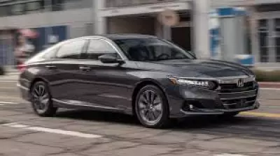 Honda Accord   - 2019