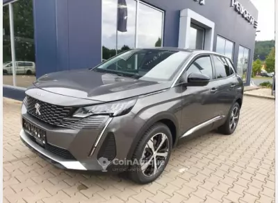 Peugeot 3008   - 2019