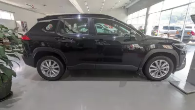 Toyota Corolla Cross (High Grade)   - 2023