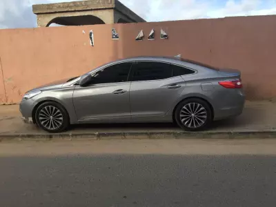 Hyundai Grandeur   - 2014