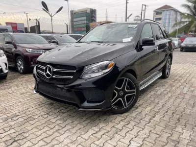 Mercedes-Benz GLE 350   - 2018