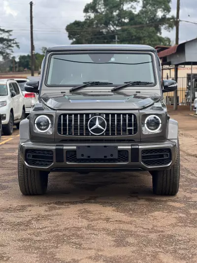 Mercedes-Benz G 350   - 2016