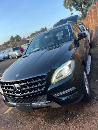 Mercedes-Benz ML 350