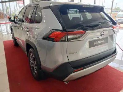 Toyota Rav 4 Hybrid   - 2023