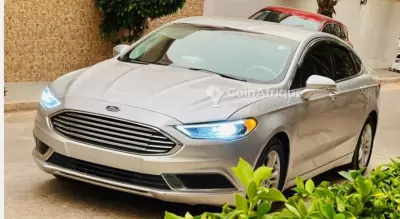 Ford Fusion  - 2019