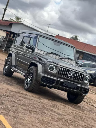 Mercedes-Benz G 350   - 2016