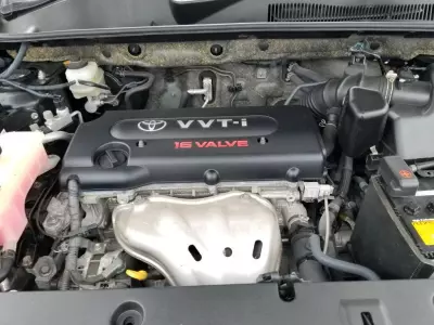 Toyota Vanguard    - 2017