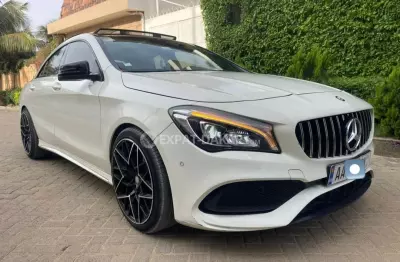 Mercedes-Benz CLA 220   - 2019