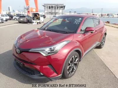 Toyota CH-R - 2017