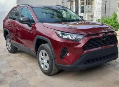 Toyota RAV4   - 2021