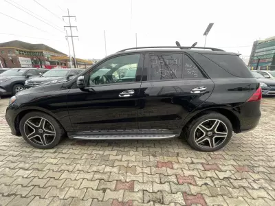 Mercedes-Benz GLE 350   - 2018