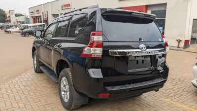 Toyota Land Cruiser Prado TX L   - 2015