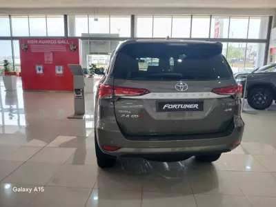 Toyota Fortuner   - 2023