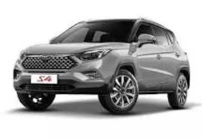 JAC S4  - 2024