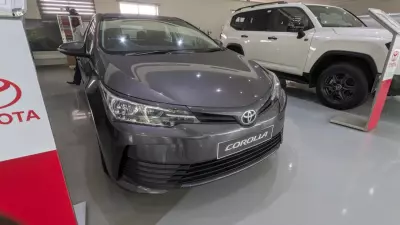 Toyota Corolla   - 2022